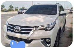 fortuner 7 ที่นั่ง