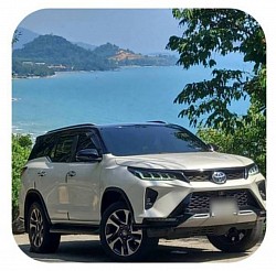 fortuner 7 ที่นั่ง